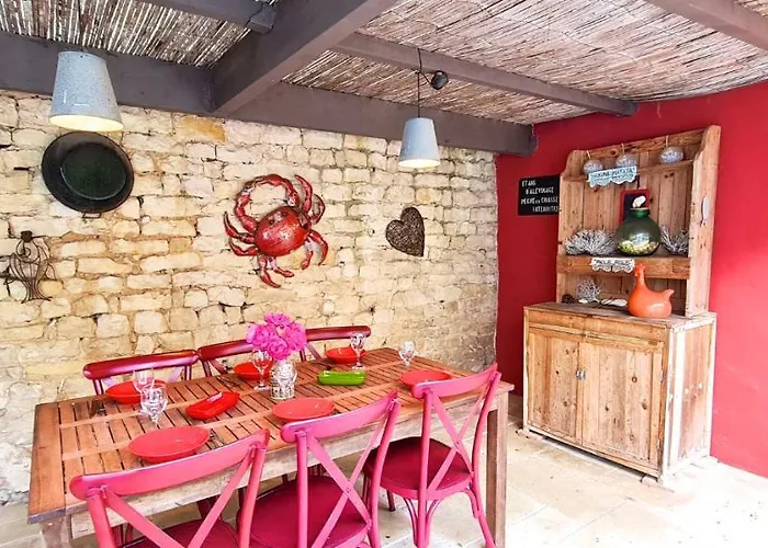 Villa Charme Et Authenticite Pour Cette Rhetaise