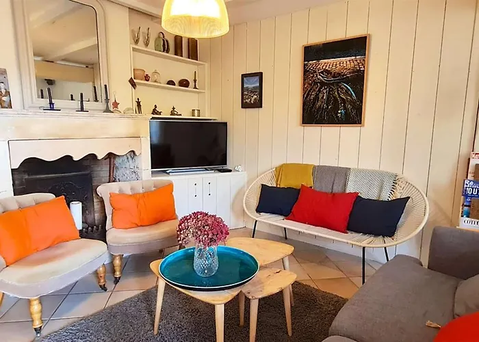 Charme Et Authenticite Pour Cette Rhetaise Sainte-Marie-de-Re