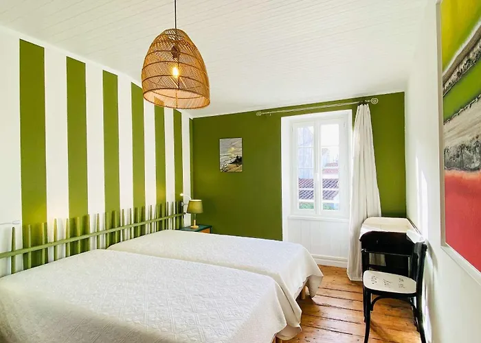 Villa Charme Et Authenticite Pour Cette Rhetaise