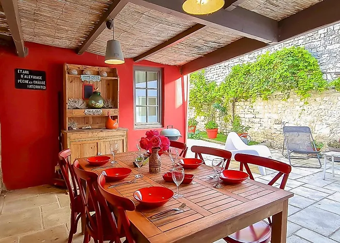 Charme Et Authenticite Pour Cette Rhetaise